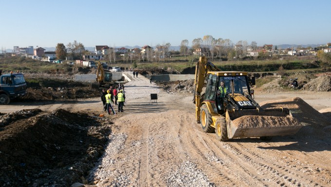 Rrethrrotullimi Mullet-fshati Qeha: Ja cfare parashikon projekti 208.2 mln leke